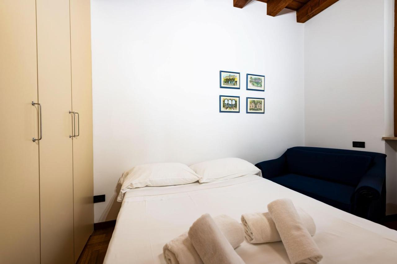 Amanti Apartment In Vérone Extérieur photo