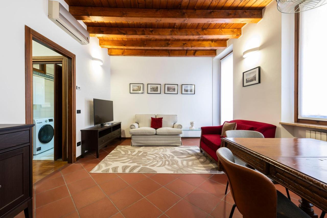 Amanti Apartment In Vérone Extérieur photo