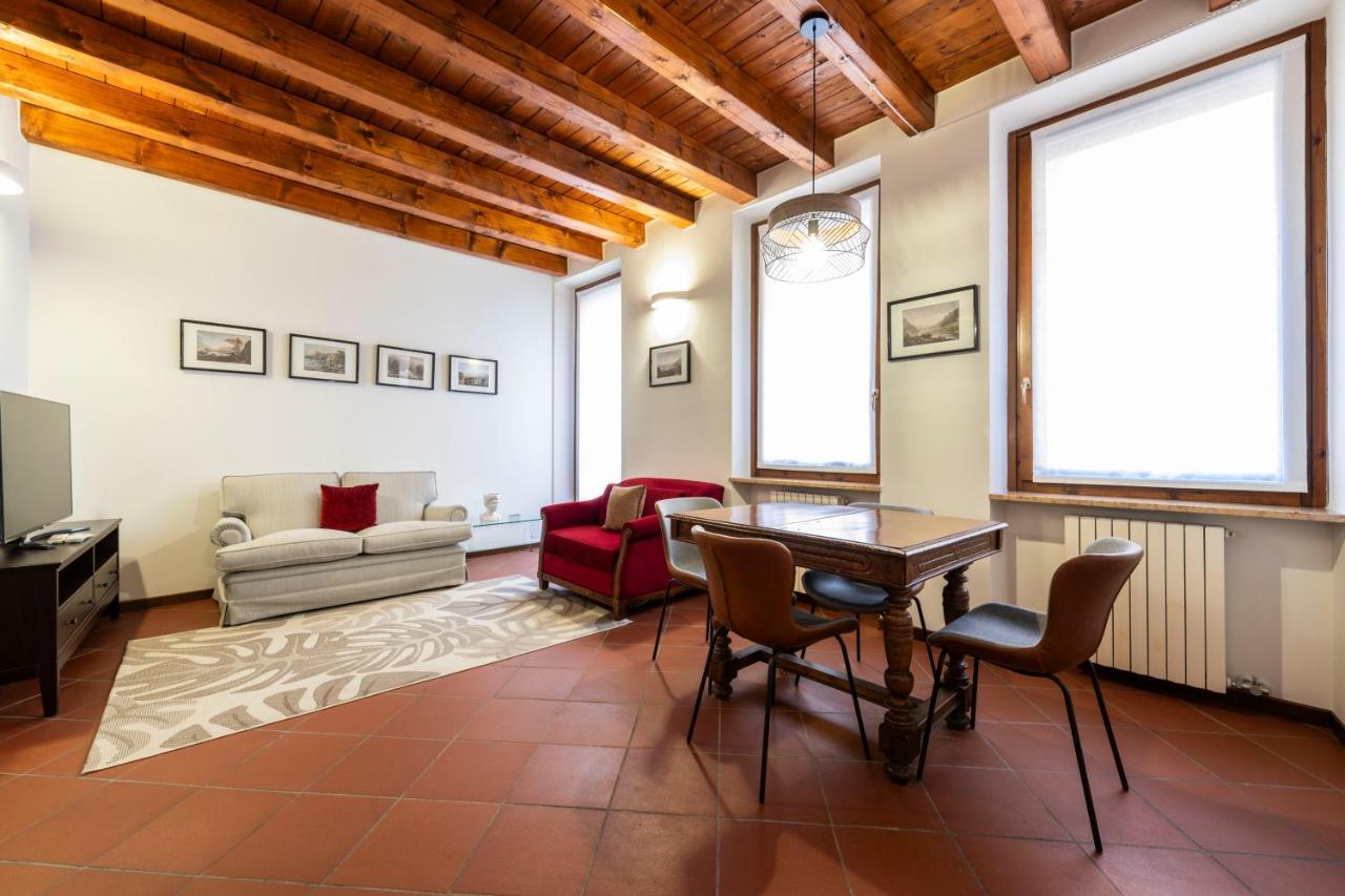 Amanti Apartment In Vérone Extérieur photo