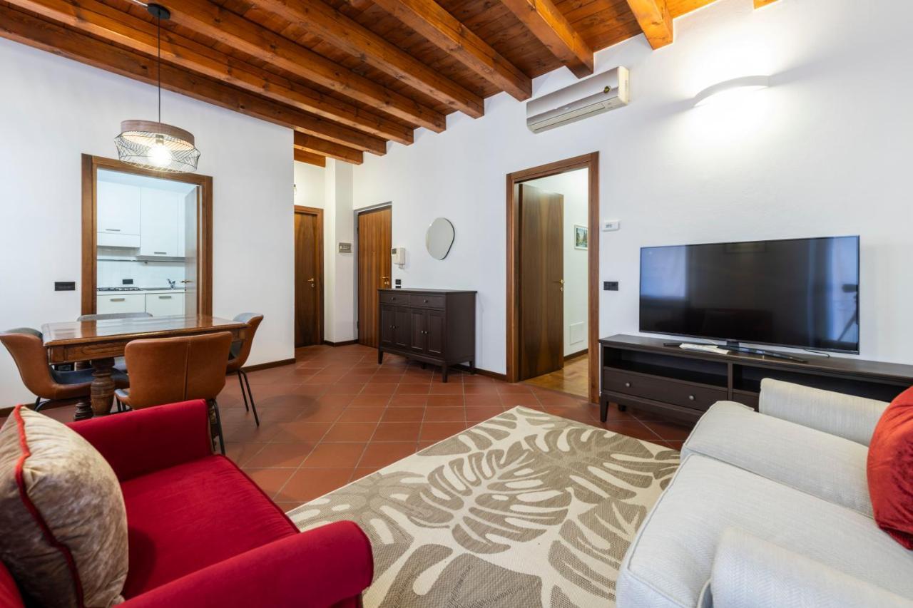 Amanti Apartment In Vérone Extérieur photo
